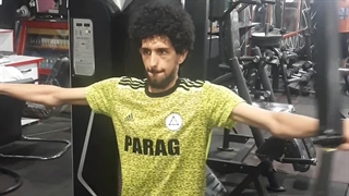 جیمی در باشگاه نام آوران