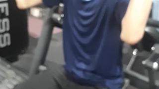 حرکت شکم دستگاه جیمی