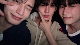 ⭒ آپدیت توییتر گروه ZeroBaseOne با `هان یوجین`