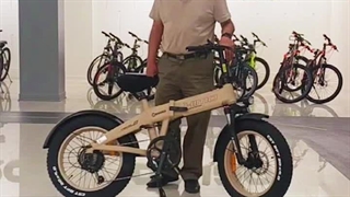 تجربه دکتر تاجدینی از خرید دوچرخه برقی آفرود شیائومی ZB20 از شرکت دنرو پلاستیک لثه