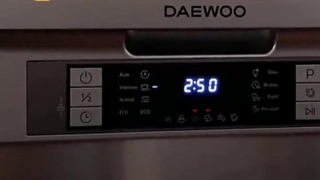 طرز کار با ظرفشویی دوو‌/کارآمد سرویس