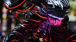 جلوه های بصری CGI فوق العاده علی پوراحمد در هالیوود - جلوه های ویژه سینمایی - VFX