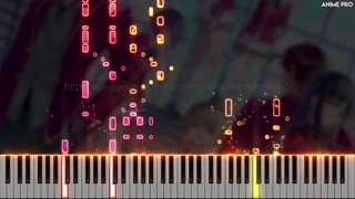 آهنگ اوپنینگ انیمه کلاس نخبگان فصل 2 با پیانو (Classroom of the elite season 2 Piano Cover)