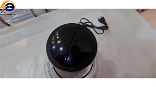 خردکن برقی اینوکس مدل NX-701