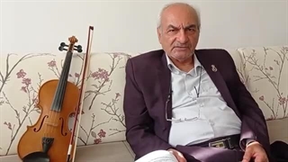 استاد بهمن همتی زاده از افتخار همکاریش با استاد رزیتا دغلاوی نژاد میگوید: