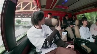 قسمت 4 برنامه fun next door از بوی‌نکست‌دور + زیرنویس فارسی