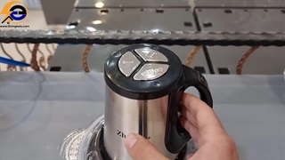 خردکن برقی Zhugen بدنه استیل مدل ۲۰۲۲