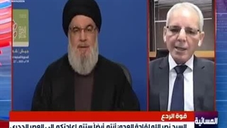 کلمة السید نصرالله فی ذکرى انتصار تموز... ماذا فی خطاب الانتصار؟