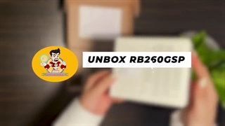 آشنایی با سوئیچ میکروتیک مدل RB260GSP