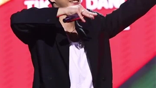 این‌گوک با آهنگ Super Shy نیوجینز چالش رفته ^^