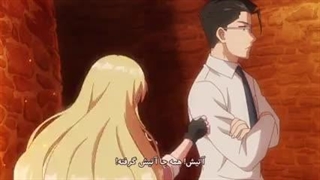 انیمه زندگی یک مرد معمولی که به یک دختر کاملا فانتزی تبدیل شد قسمت ۲