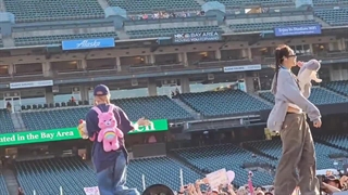 ویدئوهای منتشر شده از کنسرت بلک‌ پینک درکالیفرنیا ☆_☆