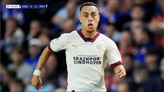 اولین بازی سرجینیو دست برای آیندهوون در لیگ قهرمانان