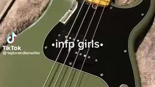 Infp girls