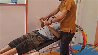 حرکت درمانی برای بیماران مبتلا به سکته مغزی در مشهد رفع چین و چروک