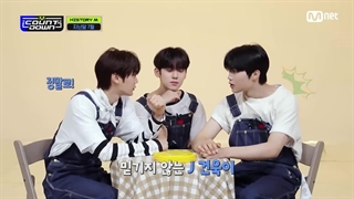 برنامه ی HISTORY M با حضور گروه ZeroBaseOne `زیرو‌بیس‌وان`