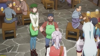 انیمه کشیش بزرگ قسمت 7 با زیرنویس فارسی