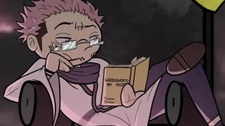 به طور جدی سوکونا جوجوتسو کایسن چه کار هایی انجام میده  Sukuna_Jujutsu Kaisen Animati