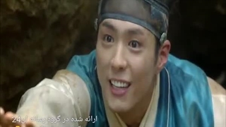 سریال جذاب و زیبا کره ای عشق زیر نور ماه قسمت اول دوبله فارسی