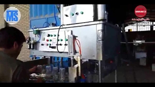 دستگاه تری بلوک بدون ایر کانوایر توان صنعت | ۰۹۱۵۲۰۰۰۰۵۰