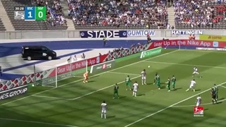 *Hertha BSC 5-0 Greuther  Fürth*هفته دوم ۶/۶/۱۴۰۲ شهریور