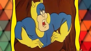 کارتون مرد موزی دوبله بخش ۲