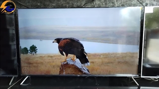 تلویزیون ۶۵ اینچ جی پلاس مدل PU742N