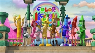 انیمیشن سینمایی مداد شمعی ها دوبله فارسی