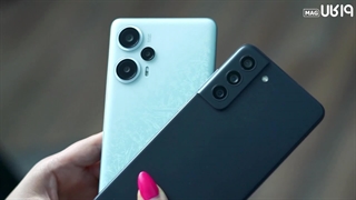 مقایسه pocoF5 با Galaxy S21FE ( پرفروش‌ترین های بازار)