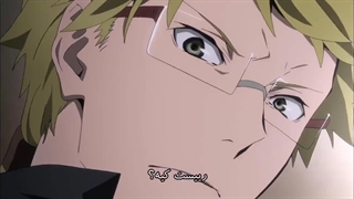 انیمه سگ های ولگرد بانگو قسمت 9 با زیرنویس فارسی چسبیده