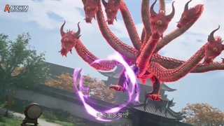 انیمه روح رزمی بی همتا (Jue Shi Wu Hun (Peerles Martial Spirit قسمت 169