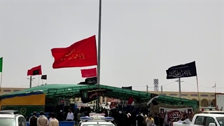 عشق به امام رضا(ع)، آغازگرِ مسیر زیارت اربعین حسین(ع) است