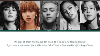 اهنگ Remender با هارمونی صدای مکنه لاین و جنی و لیسا، هوش مصنوعی