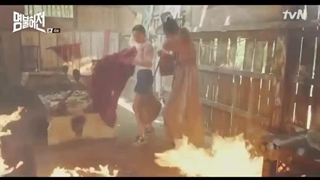 قسمت چهارم سریال کره ای سزاوار یک اسم – درخور اسمت زندگی کن دکتر هو  Deserving of the Name-480p