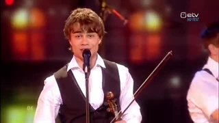 آهنگی از الکساندر ریباک در سال 2009