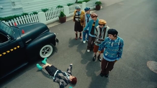 تیزر کامبک Boy next door