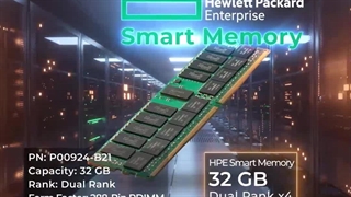 رم سرور اچ پی HPE 32GB Dual Rank x4 DDR4-2933 با پارت نامبر P00924-B21