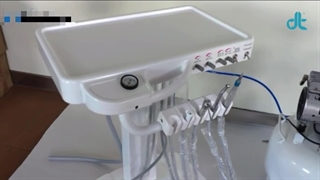 مینی یونیت دندانپزشکی