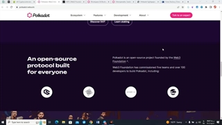 بررسی پروژه پولکادات (Dot) قسمت اول
