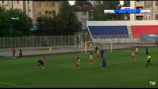 صحنه های داوری بازی داماش گیلان - مس کرمان