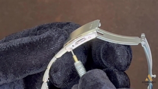 آموزش کوتاه کردن بند فلزی (پین کشویی) ساعت کاسیو