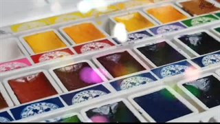 آبرنگ 48 افرا