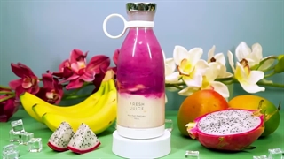 مخلوط کن و اسموتی ساز فرش جوس راحت و کاربردی