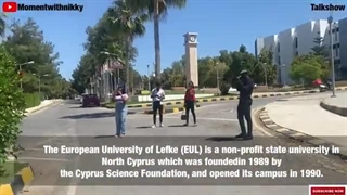 دانشگاه لفکه قبرس