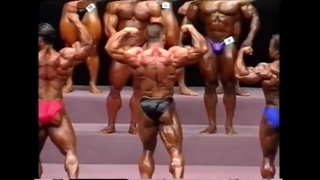 مستر المپیا 1995