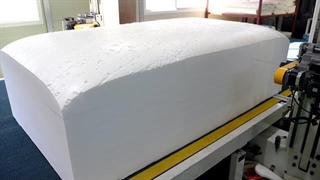 تشک هایی به نرمی کیک