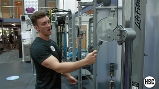 فلای بک سیم کش ایستاده