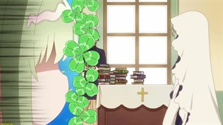 Shiro Seijo to Kuro Bokushi قسمت 10