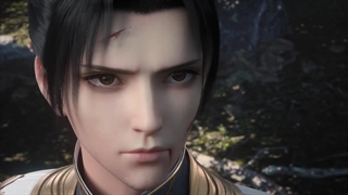 انیمه چینی حاکم بزرگ قسمت 10 زیرنویس چسبیده The Great Ruler