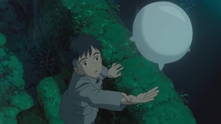 اولین تریلر شاهکار جدید استاد Hayao Miyazaki با نام The Boy and the Heron منتشر شد